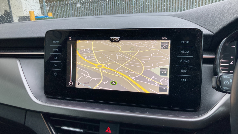 Skoda Scala 1.0 TSI 95 SE L 5dr Petrol Hatchback